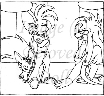 Comic Scene 10